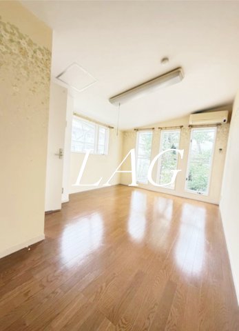 居室・リビング　洋室のお部屋です。
