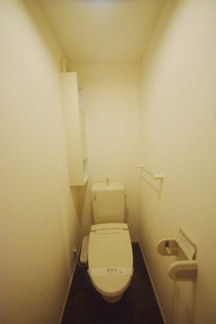 プリムラIIIのトイレ写真