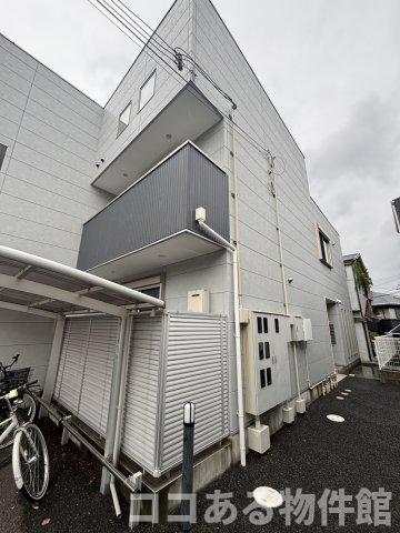 ロータスコート長田の外観写真