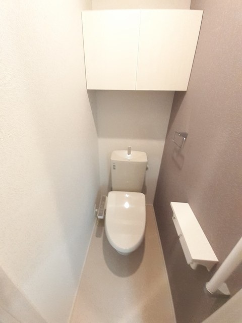 トイレ　図面と現状に相違がある場合には現状を優先
