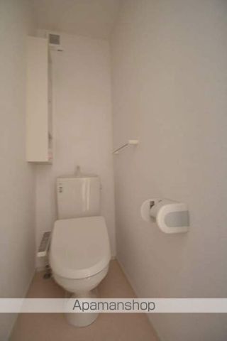 アリアキャメルIIのトイレ写真