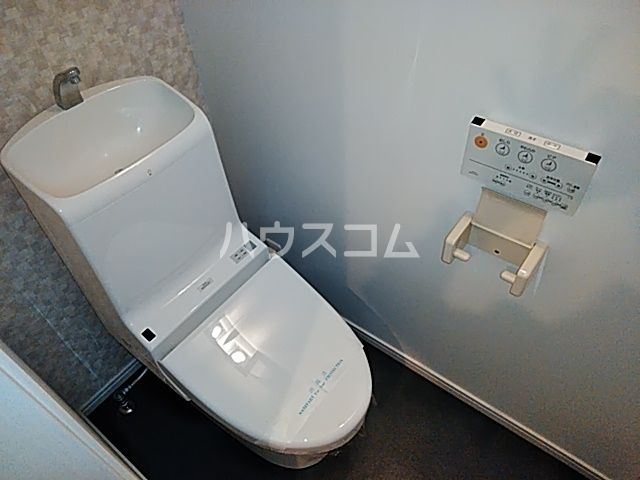 petit millefeuilleのトイレ写真