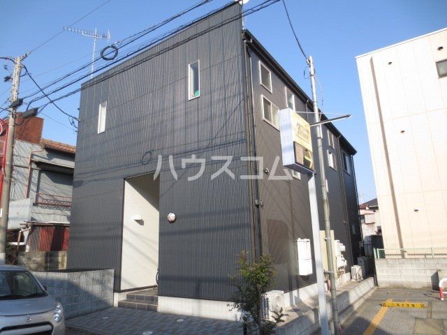 petit millefeuilleの外観写真