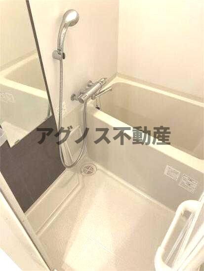 レグゼ東京イーストIDの風呂写真
