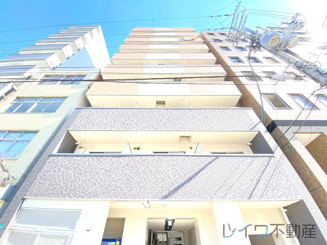 建物外観　外観もきれいです