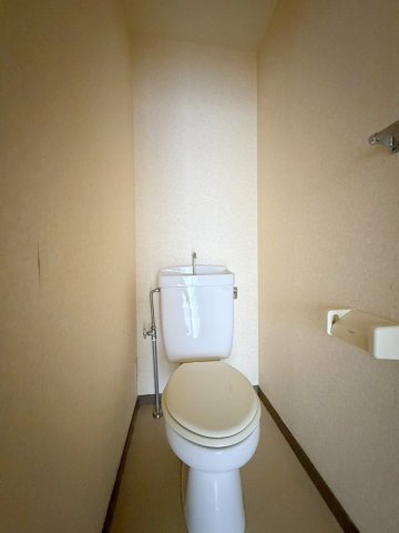 林ビル2のトイレ写真