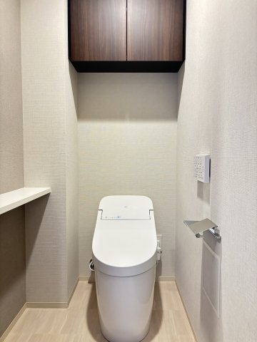 プラウドタワー本町二丁目のトイレ写真