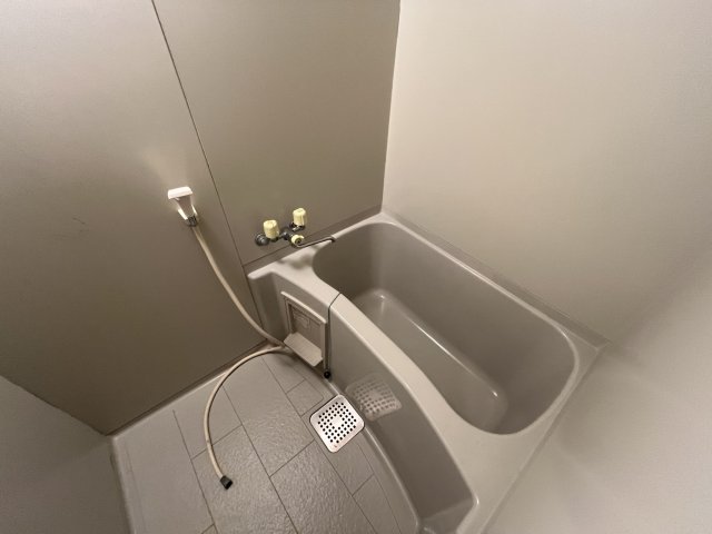 京阪本線 古川橋駅 徒歩12分 4階建 築28年の風呂写真