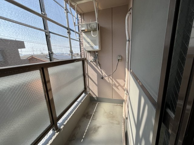 京阪本線 古川橋駅 徒歩12分 4階建 築28年の内装写真