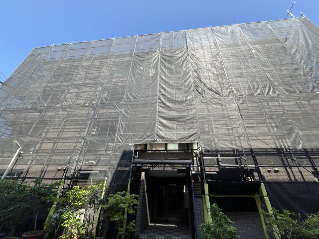 京阪本線 古川橋駅 徒歩12分 築28年