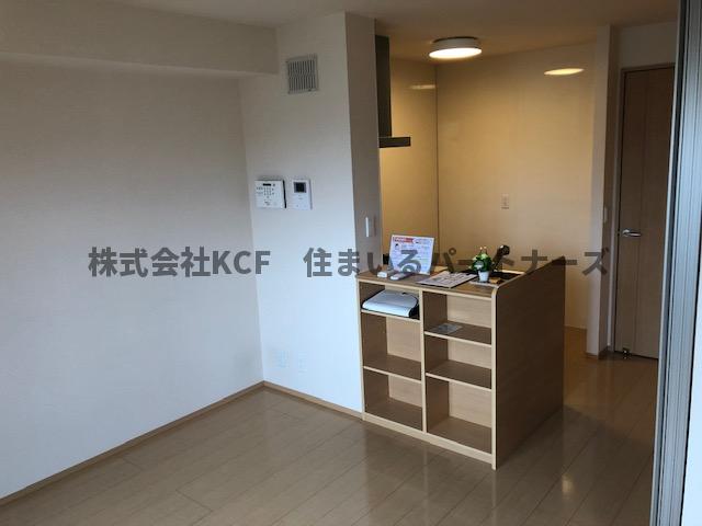 居室・リビング　ゆったり過ごせる居間です