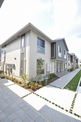 D-room城野駅 C棟の外観写真