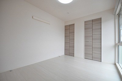 D-room城野駅 C棟の内装写真