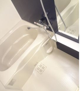 Creer白山の風呂写真