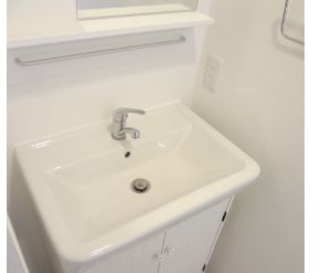 Creer白山の内装写真