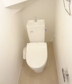 Creer白山のトイレ写真