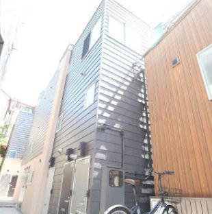 Creer白山の外観写真