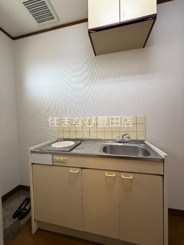 キッチン　同型タイプ