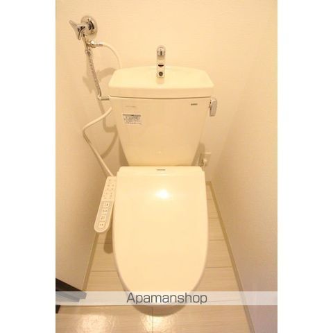 BELL・WALKのトイレ写真
