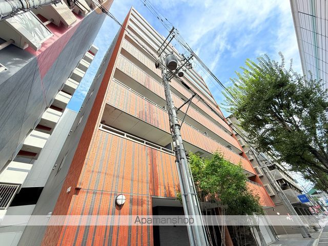 プリエール高井田の外観写真