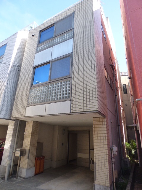 恵比寿2丁目住宅