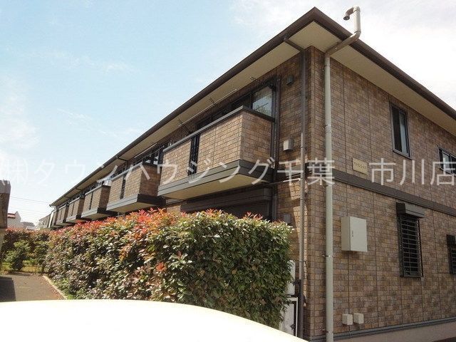 建物外観　大和ハウス施工