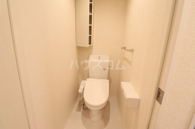 TSUBAKI HOUSEのトイレ写真