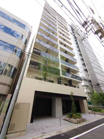 建物外観　ルフォンプログレ文京湯島