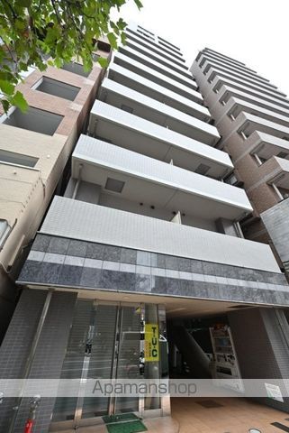 東京メトロ丸ノ内線 四谷三丁目駅 徒歩1分 12階建 築22年の外観写真