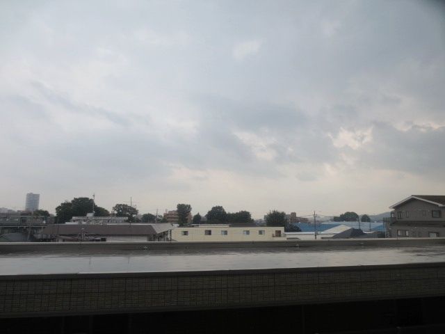 眺望　★バルコニーからの景色です。★
