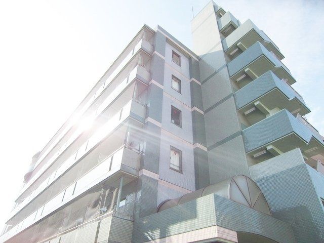 建物外観　タウンハウジング分倍河原店まで