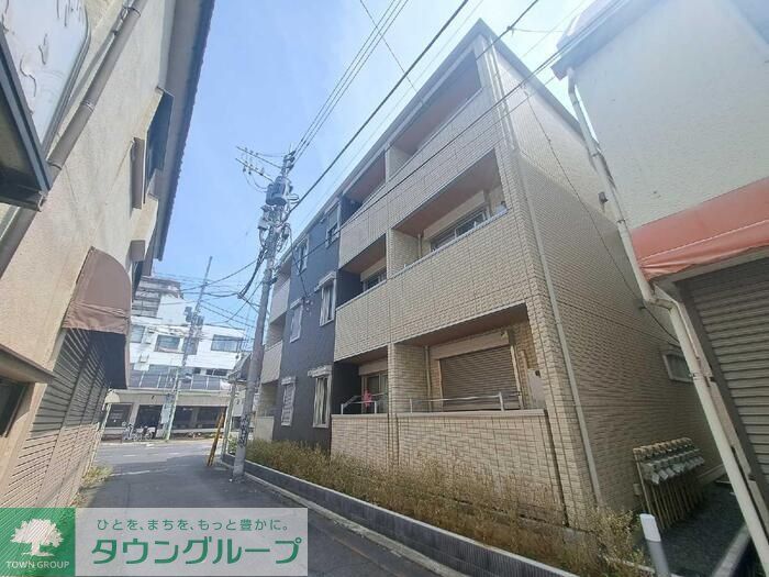 オペラハウス千代田の外観写真