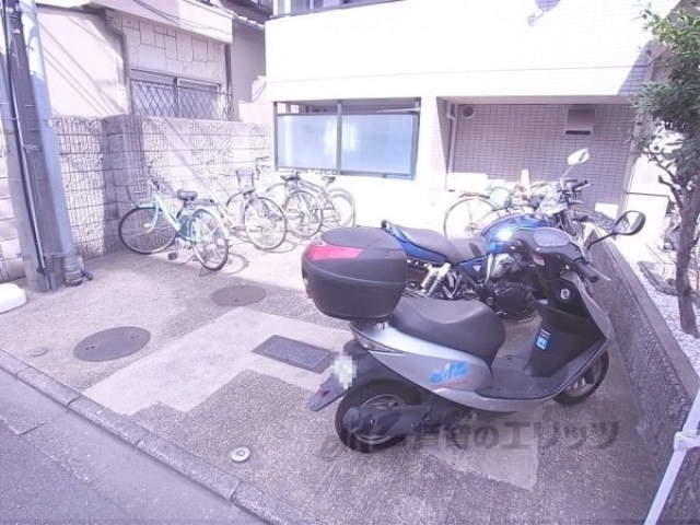その他　駐輪場