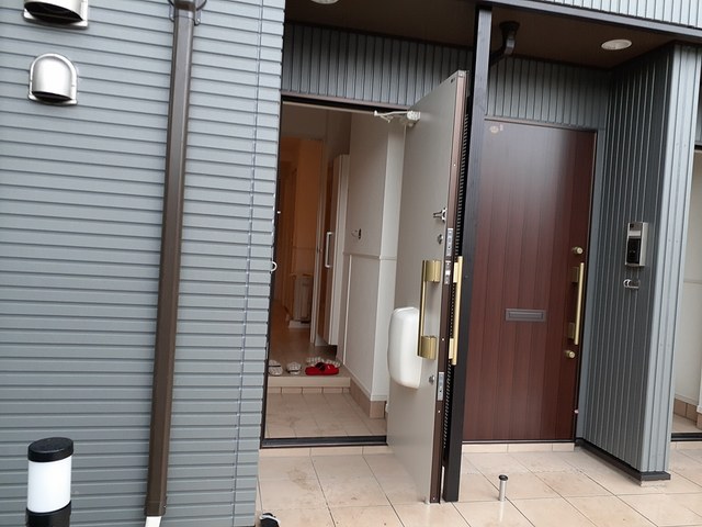 玄関