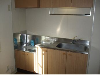 キッチン　キッチンです　※参考写真です