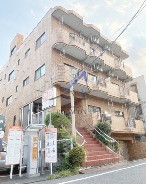 建物外観　外観です。