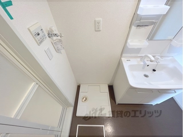 その他部屋・スペース　洗濯機置場