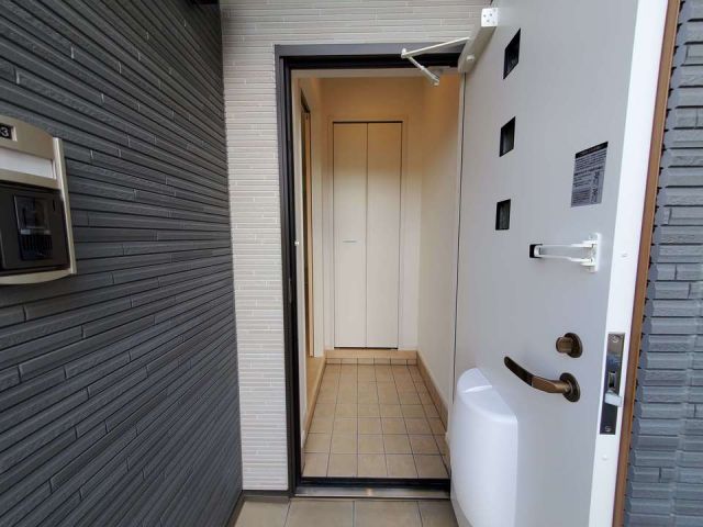 玄関