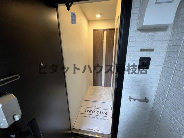 ＪＲ東海道本線 焼津駅 徒歩16分 2階建 築4年の玄関写真