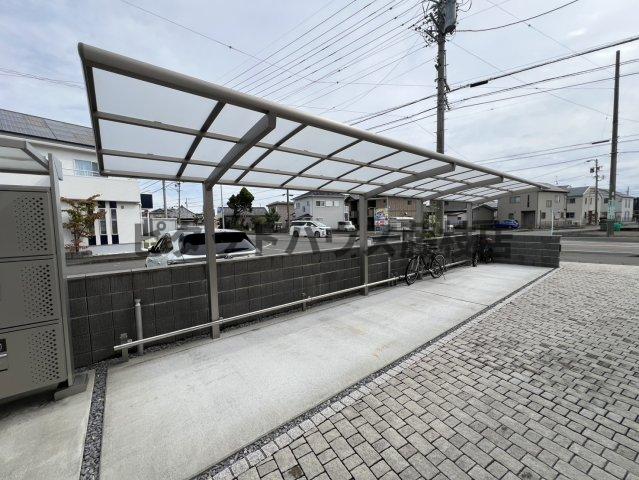 ＪＲ東海道本線 焼津駅 徒歩16分 2階建 築4年の外観写真
