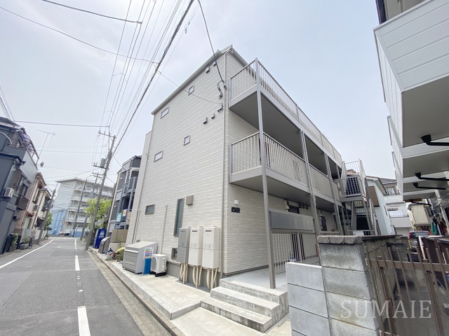 建物外観　外観です！