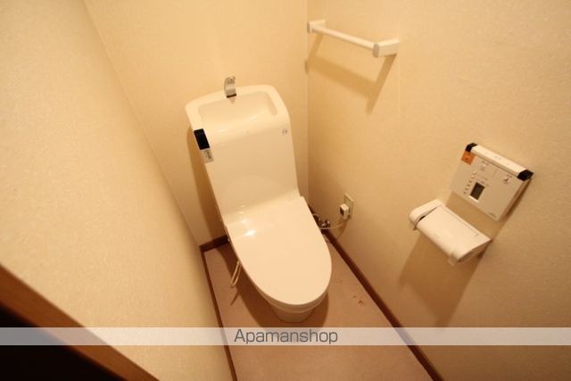 5丁目ハウスのトイレ写真