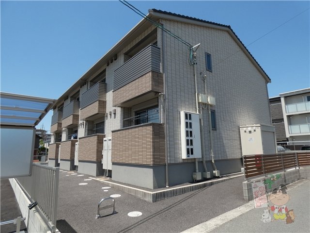 建物外観　外観写真（昼）