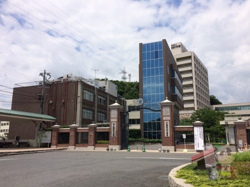 大学・短大　私立岡山理科大学（大学・短大）まで2414m