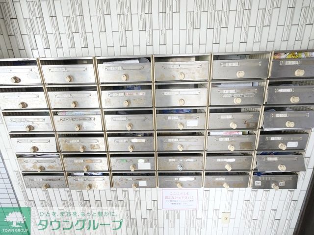 その他共有部分　★集合ポストです★