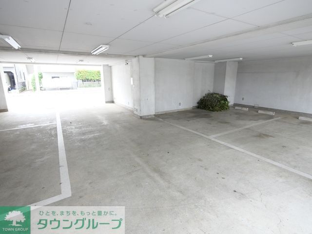 駐車場　★駐車場の様子★