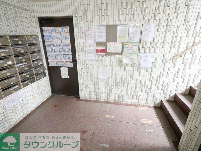 エントランス　★エントランスの様子★