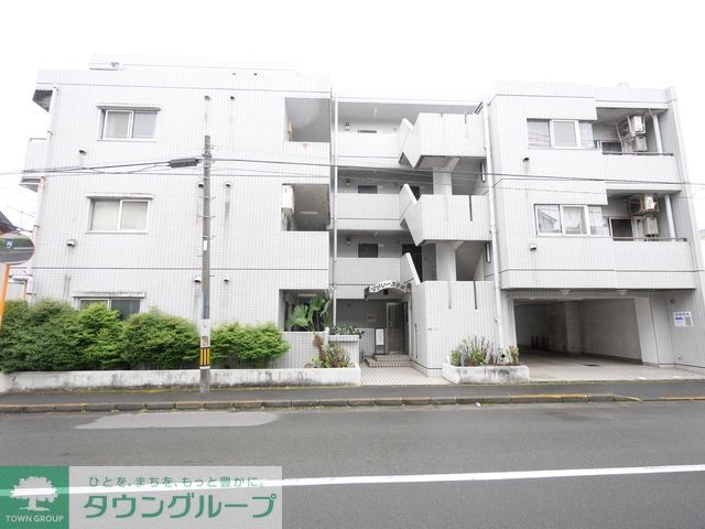 建物外観　★外観の様子★