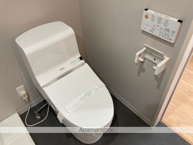 ＪＲ東海道本線 平塚駅 徒歩5分 2階建 築10年のトイレ写真