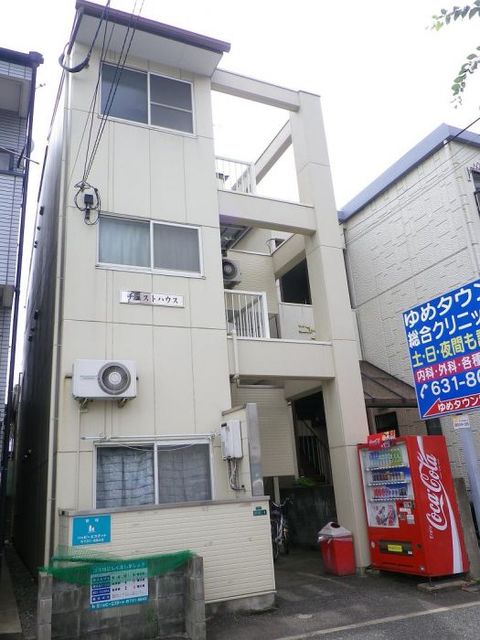 建物外観　建物外観